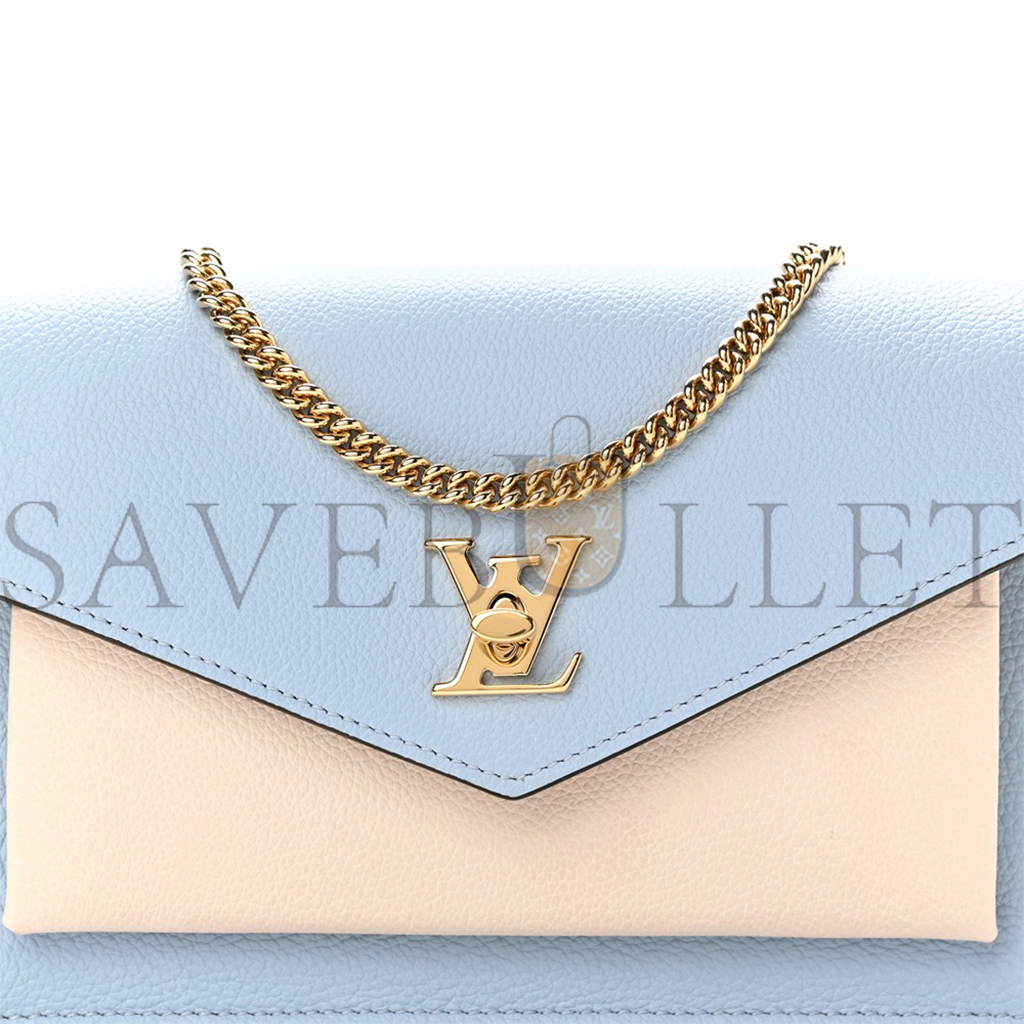 LOUIS VUITTON MYLOCKME CHAIN POCHETTE M81436 (19*12.7*3cm)